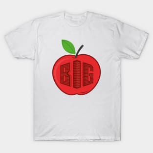 Big apple.New York. T-Shirt